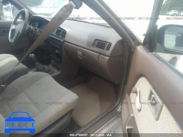 1990 NISSAN STANZA JN1FU21P8LX827779 зображення 4