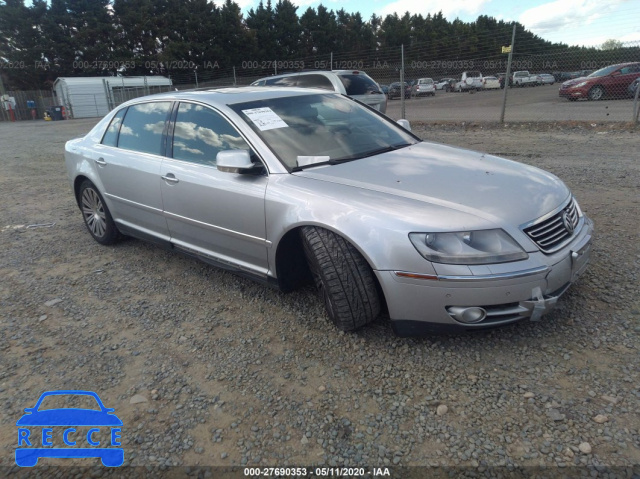 2005 VOLKSWAGEN PHAETON 4.2 WVWAF93D858000987 image 0