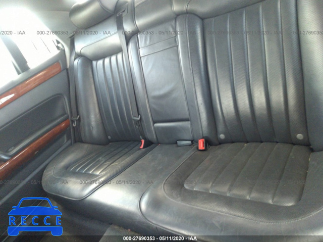 2005 VOLKSWAGEN PHAETON 4.2 WVWAF93D858000987 image 7