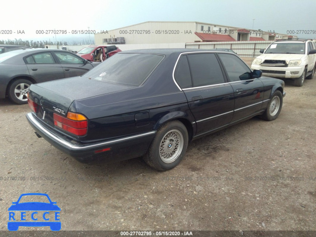 1994 BMW 740 IL AUTOMATICATIC WBAGD8321RDE90727 image 2