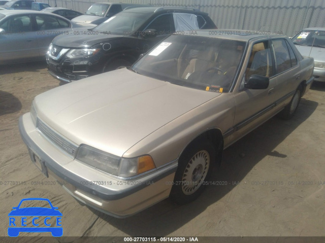 1989 ACURA LEGEND JH4KA4644KC014023 зображення 1