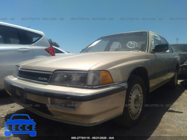 1989 ACURA LEGEND JH4KA4644KC014023 зображення 5