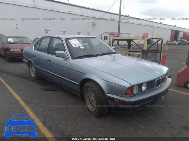 1990 BMW 535 I AUTOMATICATIC WBAHD2314LBF65500 зображення 0