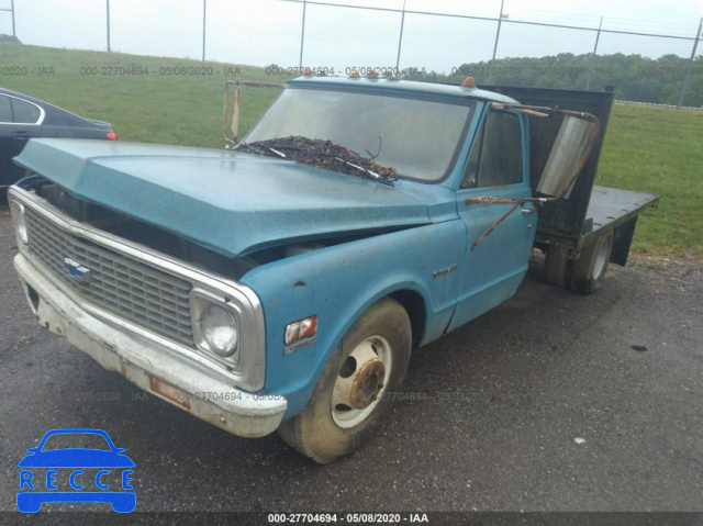 1972 CHEVROLET PICKUP CCE332B149864 image 1