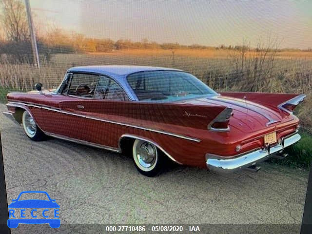 1961 DESOTO DESOTO 6113130828 зображення 2