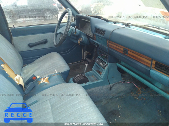 1984 DATSUN 720 STANDARD BED JN6ND01S4EW021929 зображення 3