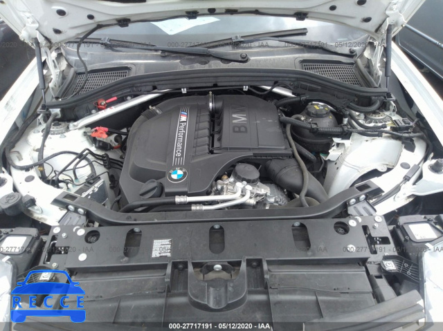 2016 BMW X4 XDRIVEM40I 5UXXW7C59G0M91173 зображення 9
