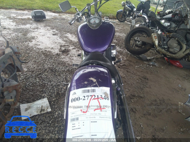 1999 YAMAHA XVS1100 JYAVP11E0XA001134 зображення 5