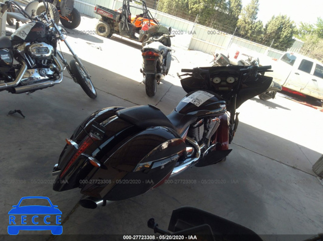 2016 VICTORY MOTORCYCLES MAGNUM 5VPYW36N7G3055576 image 3