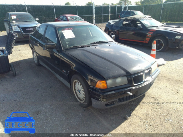 1995 BMW 318 I AUTOMATICATIC 4USCC832XSLA09562 image 0