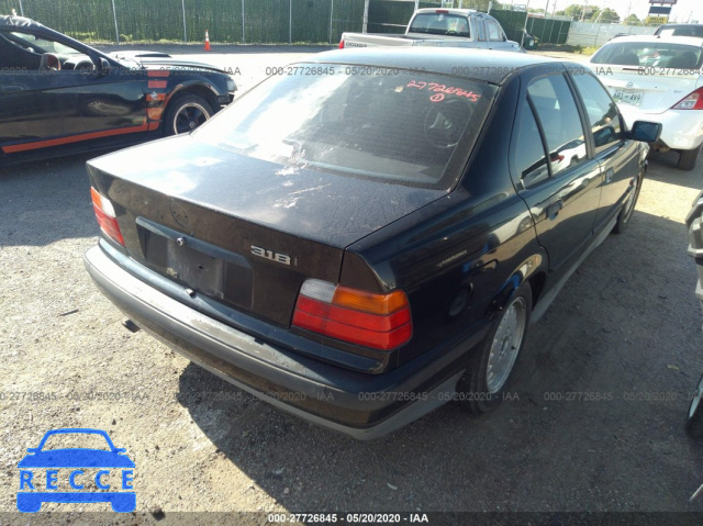 1995 BMW 318 I AUTOMATICATIC 4USCC832XSLA09562 image 3