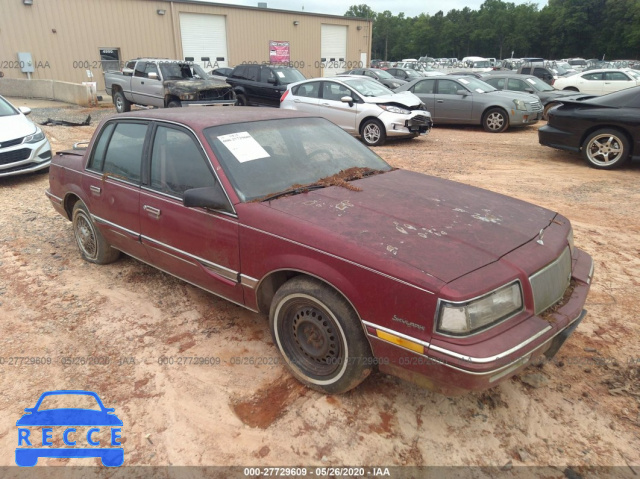1990 BUICK SKYLARK CUSTOM 1G4NC54N7LM020366 image 0