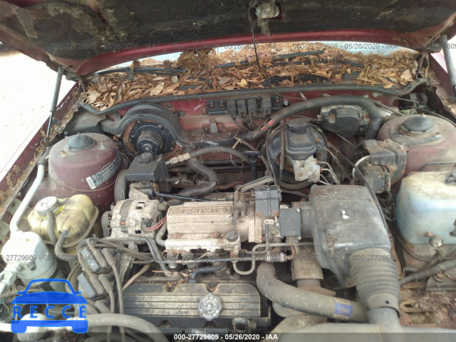 1990 BUICK SKYLARK CUSTOM 1G4NC54N7LM020366 image 9