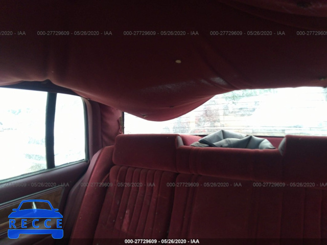 1990 BUICK SKYLARK CUSTOM 1G4NC54N7LM020366 image 7