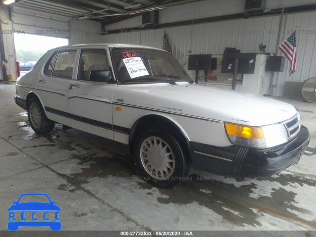 1987 SAAB 900 YS3AR45J9H3021578 image 0