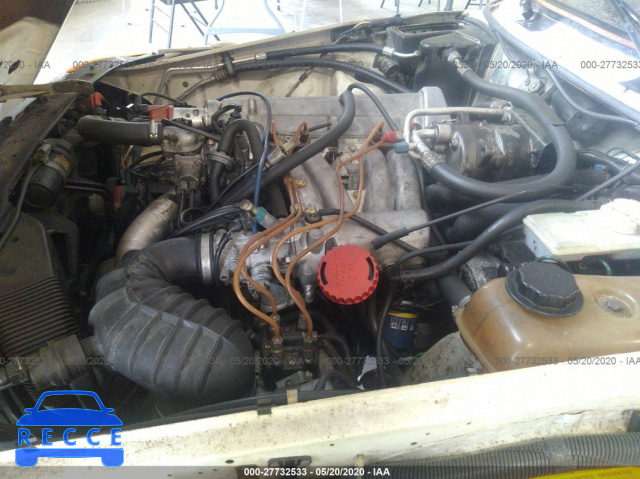 1987 SAAB 900 YS3AR45J9H3021578 image 9