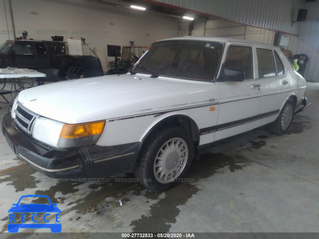 1987 SAAB 900 YS3AR45J9H3021578 image 1