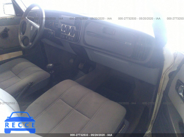 1987 SAAB 900 YS3AR45J9H3021578 image 4
