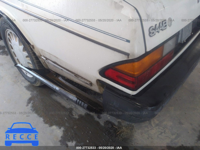 1987 SAAB 900 YS3AR45J9H3021578 image 5