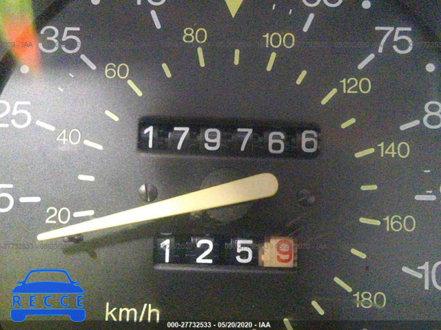 1987 SAAB 900 YS3AR45J9H3021578 image 6