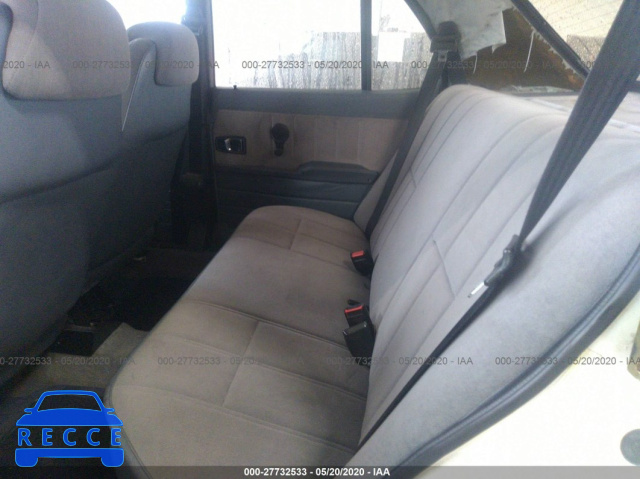 1987 SAAB 900 YS3AR45J9H3021578 image 7