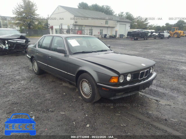 1990 BMW 735 I AUTOMATICATIC WBAGB4315LDB64667 image 0