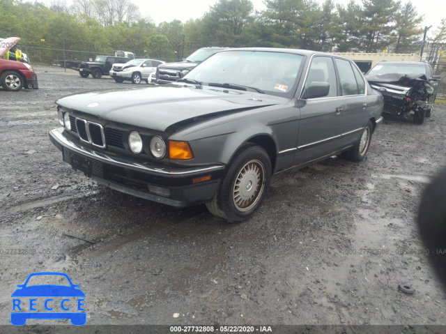 1990 BMW 735 I AUTOMATICATIC WBAGB4315LDB64667 image 1