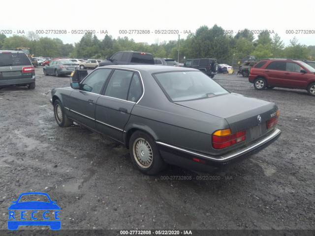 1990 BMW 735 I AUTOMATICATIC WBAGB4315LDB64667 image 2