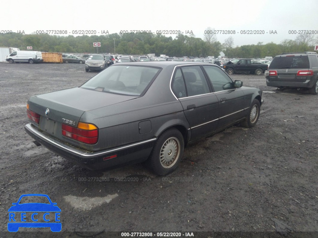 1990 BMW 735 I AUTOMATICATIC WBAGB4315LDB64667 Bild 3