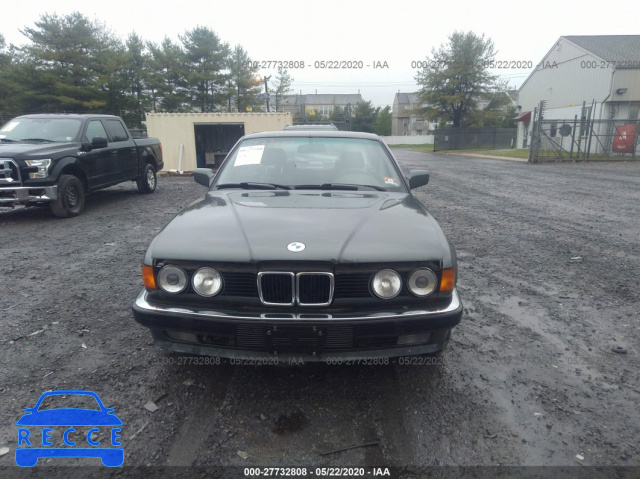 1990 BMW 735 I AUTOMATICATIC WBAGB4315LDB64667 image 5