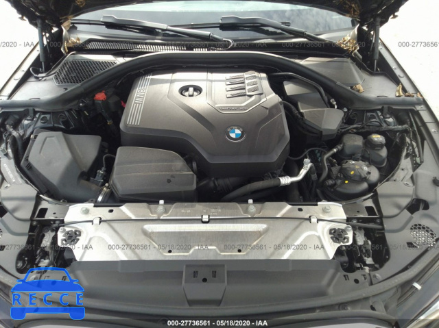2020 BMW 330XI 3MW5R7J00L8B05471 image 8