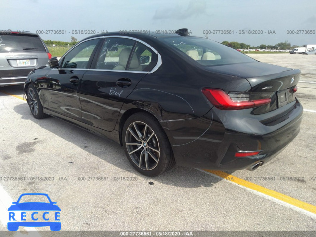 2020 BMW 330XI 3MW5R7J00L8B05471 зображення 1