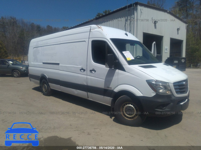2015 FREIGHTLINER SPRINTER 2500 WDYPE8DC2FP145712 image 0