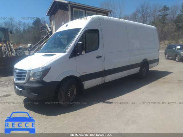 2015 FREIGHTLINER SPRINTER 2500 WDYPE8DC2FP145712 image 1