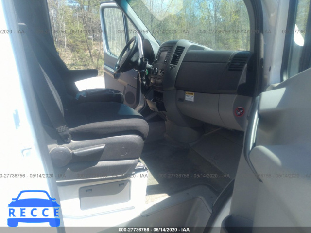 2015 FREIGHTLINER SPRINTER 2500 WDYPE8DC2FP145712 image 4
