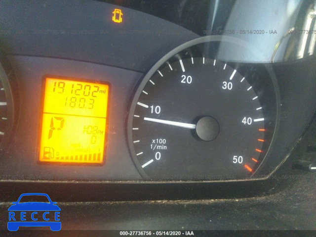 2015 FREIGHTLINER SPRINTER 2500 WDYPE8DC2FP145712 image 6