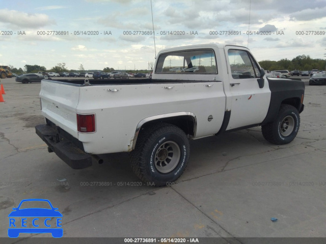 1974 CHEVROLET C/K10 CKY1UUZ137702 Bild 3