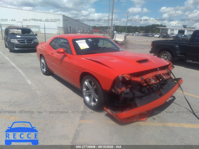 2020 DODGE CHALLENGER R/T 2C3CDZBT1LH123288 image 0