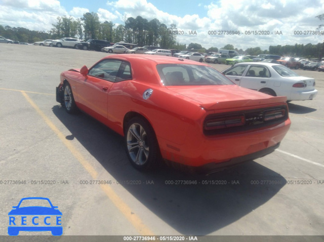 2020 DODGE CHALLENGER R/T 2C3CDZBT1LH123288 image 2