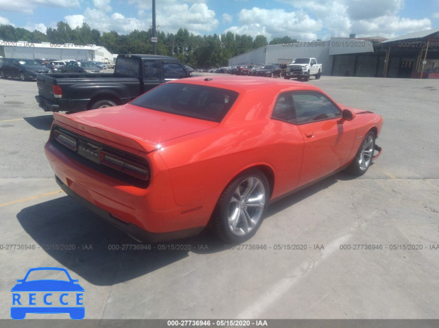 2020 DODGE CHALLENGER R/T 2C3CDZBT1LH123288 image 3