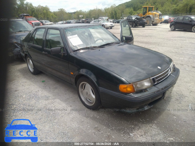 1997 SAAB 9000 AERO YS3CH68M3V1013884 Bild 0