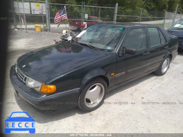 1997 SAAB 9000 AERO YS3CH68M3V1013884 image 1