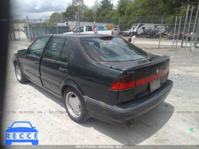 1997 SAAB 9000 AERO YS3CH68M3V1013884 image 2