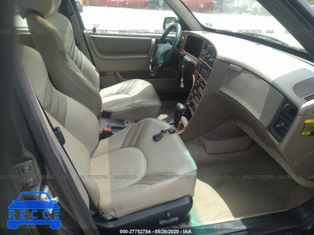 1997 SAAB 9000 AERO YS3CH68M3V1013884 image 4