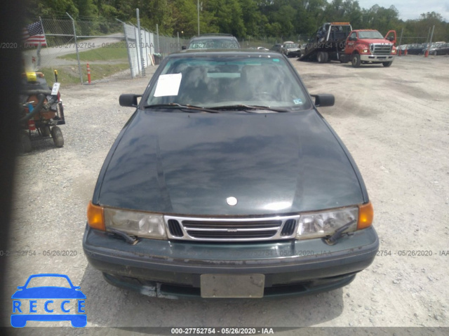 1997 SAAB 9000 AERO YS3CH68M3V1013884 image 5