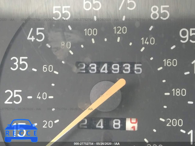 1997 SAAB 9000 AERO YS3CH68M3V1013884 image 6