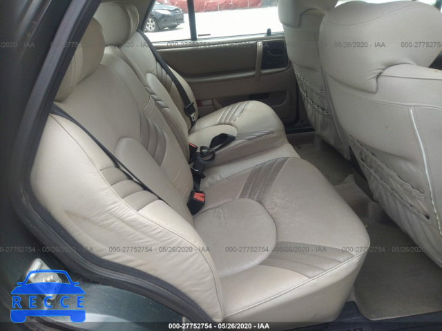 1997 SAAB 9000 AERO YS3CH68M3V1013884 image 7