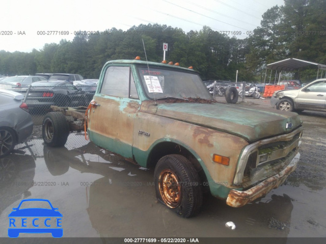 1969 CHEVROLET PICKUP CS339B859102 зображення 0