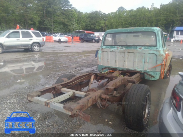 1969 CHEVROLET PICKUP CS339B859102 Bild 3