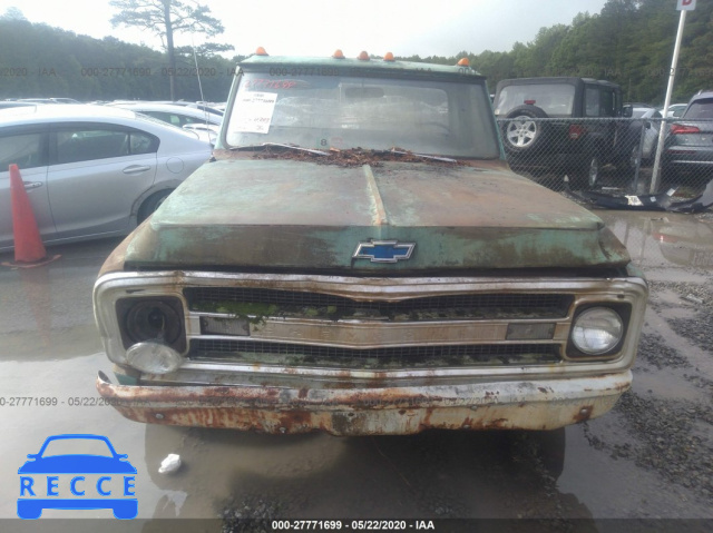 1969 CHEVROLET PICKUP CS339B859102 Bild 5